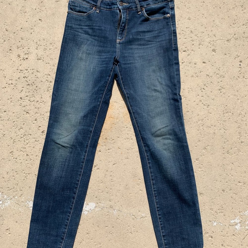 Lucky Brand - Hayden Skinny Jeans Size 27/4